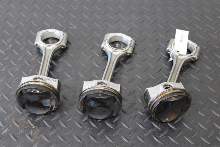 pistons connecting rods PEUGEOT 208 II 2 9807260380