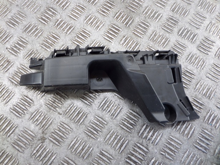 SEAT IBIZA V stoßstangenhalterung Halter der Stoßstange links heck 6F0807377