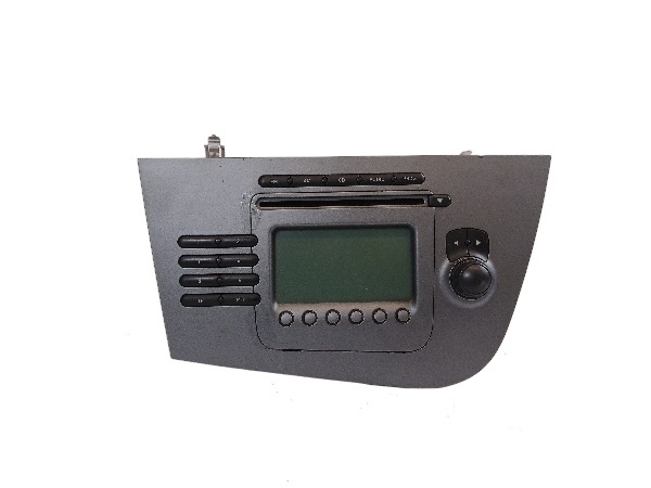 SEAT LEON II RADIO fabbrica CD