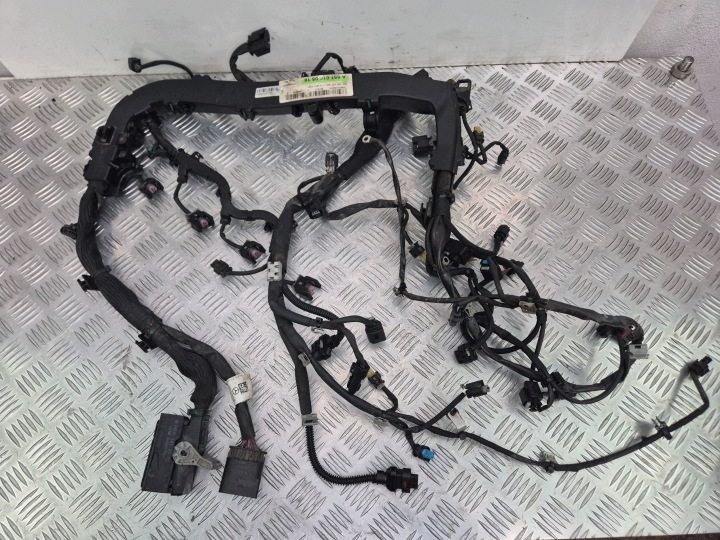 bundle of the engine Mercedes E220 CDI C207 W207 A6511504486 OM651.911