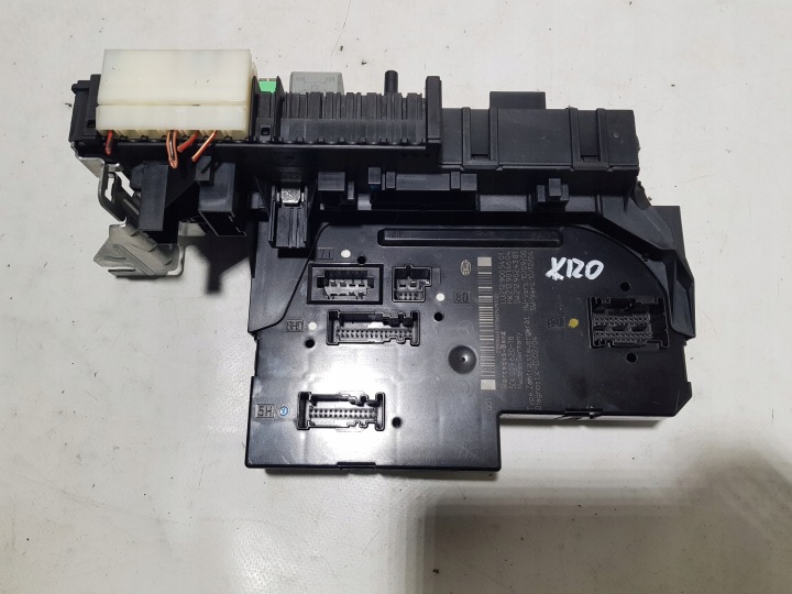 MERCEDES W212 W207 W204 Bedienteil modul SAM 2129005401