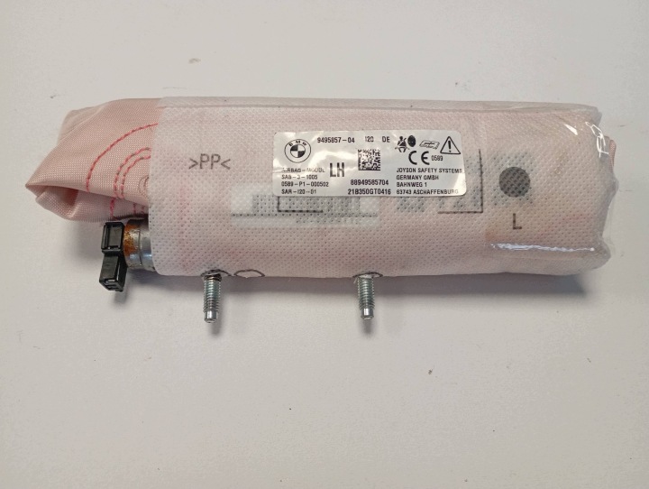 airbag vzduchová boční sedačka BMW IX2 IX I20 9495857