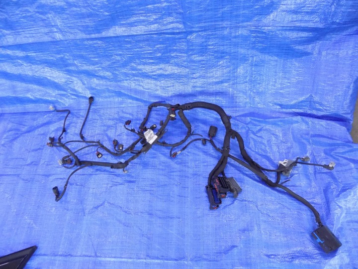 Câblage Câblage Moteur OPEL ADAM 1,0T 16R