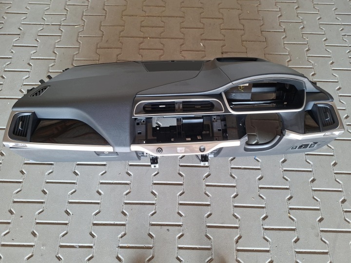 CRUSCOTTO KIT COMPLETE airbag consolle CRUSCOTTO COMPLETO DASHBOARD UK ANGLIK JAGUAR e-PACE X590 EV400