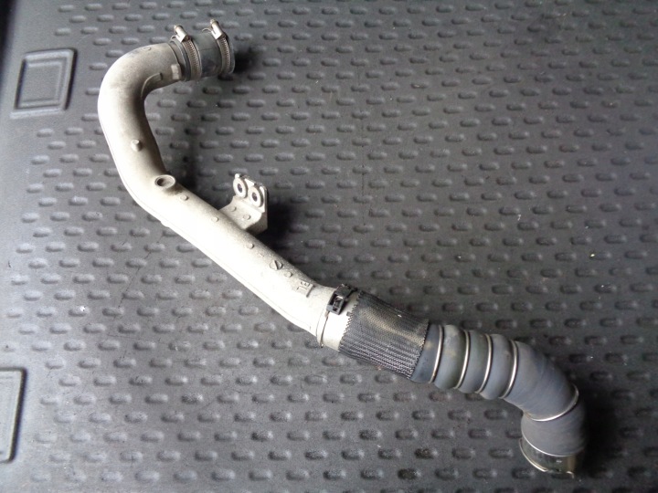 vedení trouba intercoolera INFINITI QX50 EX 3.0 D