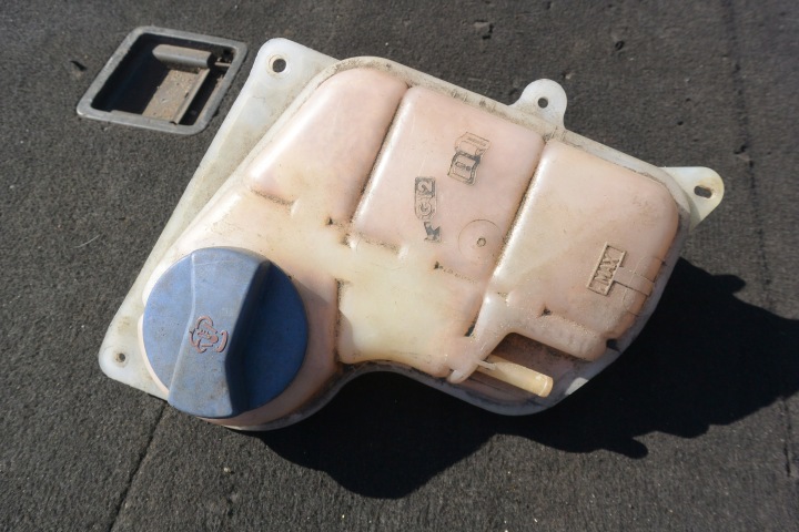 water tank VW PASSAT B5 SKODA SUPERB