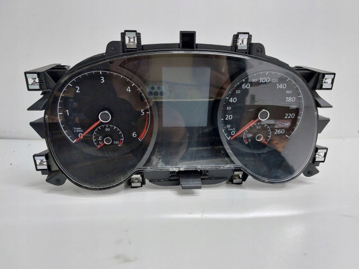 VW TOURAN III 5T 15r> 1.6 2.0 TDI quadro strumenti tachimetro contagiri orologio 5TA920741 EUROPA