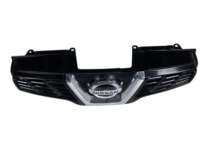 NISSAN QASHQAI J10 LIFT 2011 grille complete original. 62310-BR00A