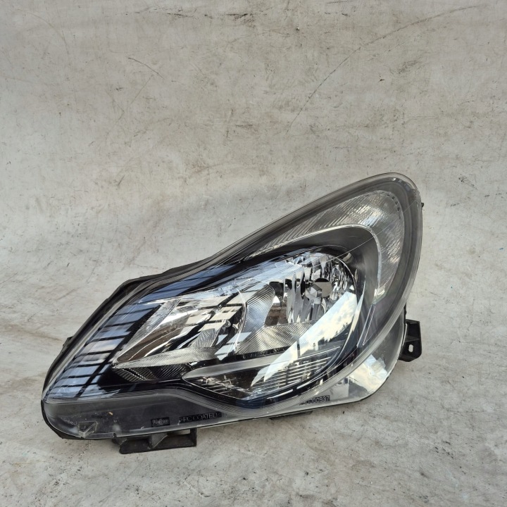 OPEL CORSA D LIFT 11- Licht links vorne vorne ZWYKLA 13446801
