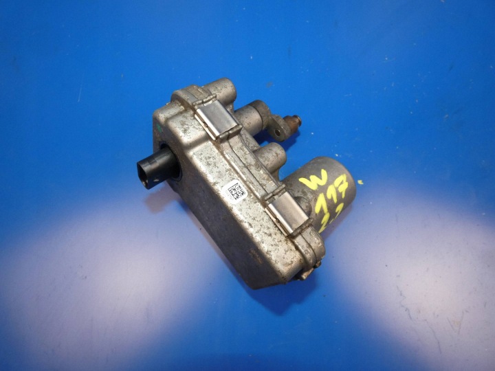 MERCEDES CLA W117 W176 W246 W156 2.2 CDI regler STREWONIK turbo