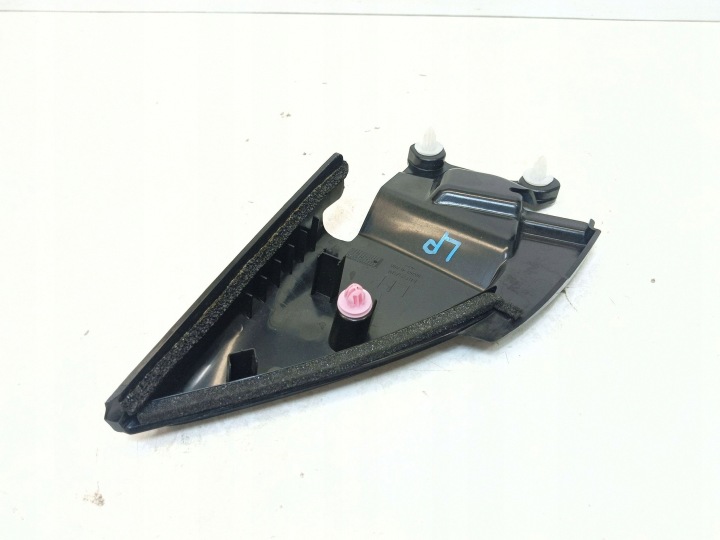 Caixa do Espelho Esquerdo Nissan Qashqai II (J11, J11_) 802934EA0A 13866881 12