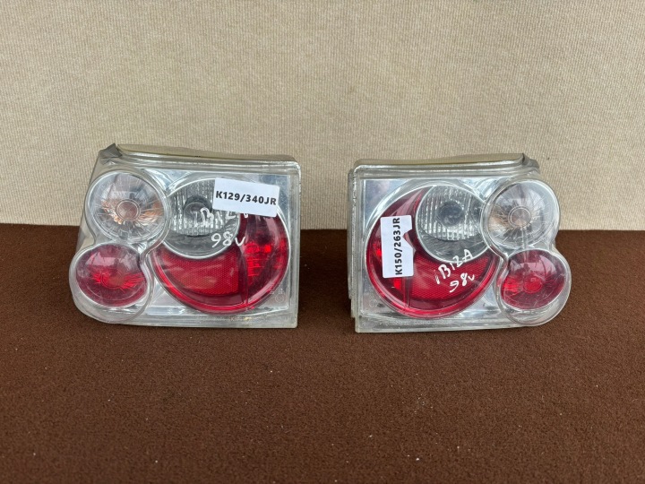 SEAT IBIZA 4 IV lights rear part TUNING 1998 ROK SONAR IBZ933D K129/340JR