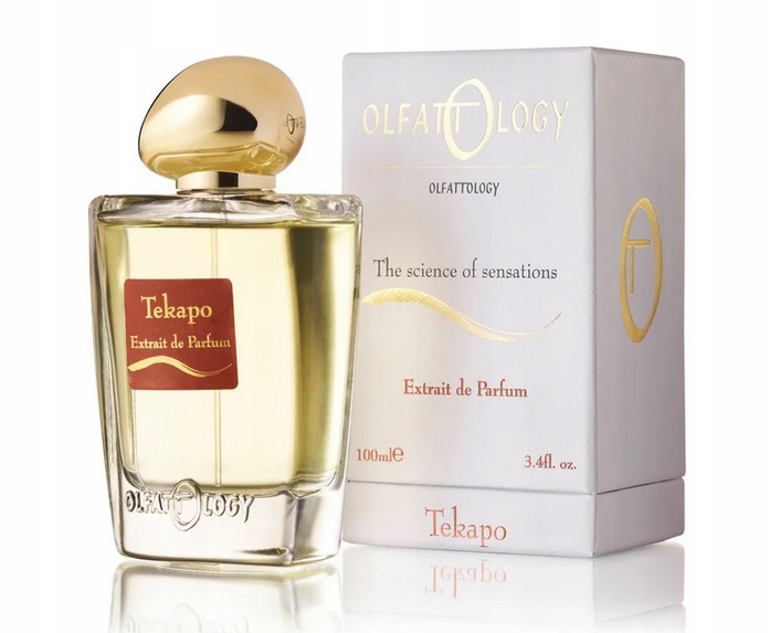 olfattology tekapo ekstrakt perfum null null     