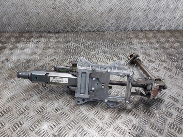 Piantone sterzo usato SKODA OCTAVIA II 1Z1419502D