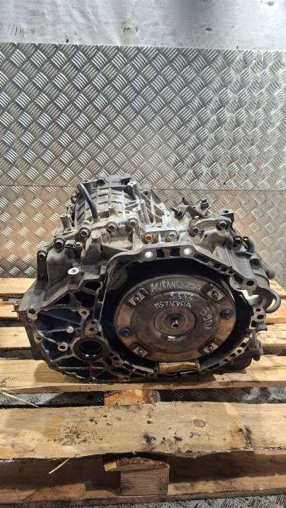gearbox, AUTOMAT 1XD16 NISSAN MURANO Z50 3.5 V6