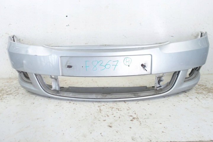 bumper front front SKODA OCTAVIA II 2 1Z0 LIFT 08-12 1Z0807221M