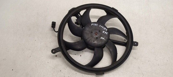 ventilátor chladiče Mini R56 Cabrio One 1,6