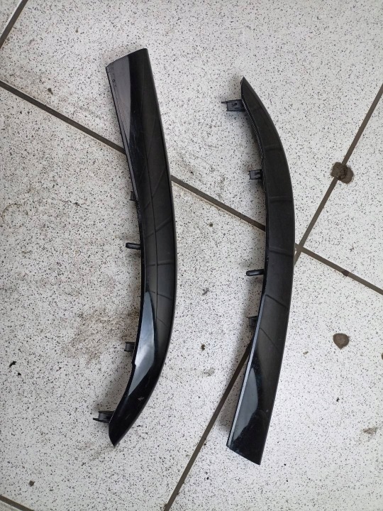 Moulage du tableau de bord rozdzielczej Mazda CX-9 2nd facelift (2012 - 2016) TD1155150