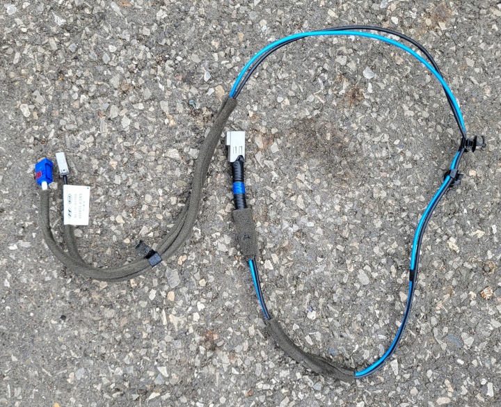 cablaggio cablaggio navigazione HYUNDAI TUCSON III LIFT TL1 OE EU