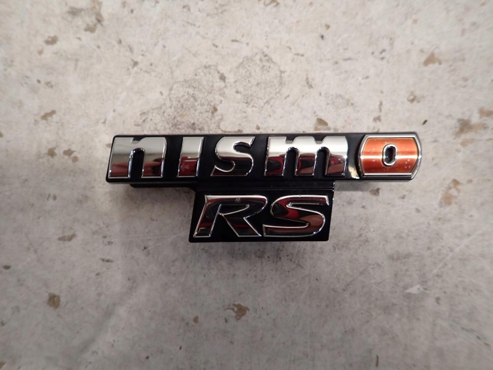 Emblemat Emblem motorhaube NISSAN JUKE NISMO RS 62890-3YW3A