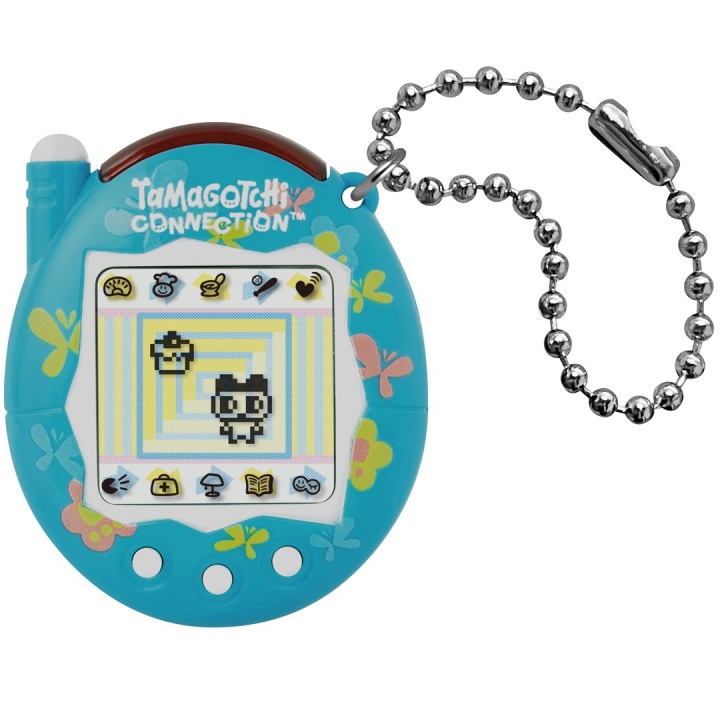 Tamagotchi connection - синій butterflies — фото 2