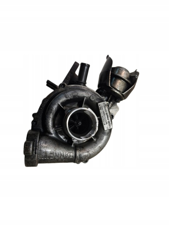 turbo PEUGEOT 206 1.6 HDI 9657571880