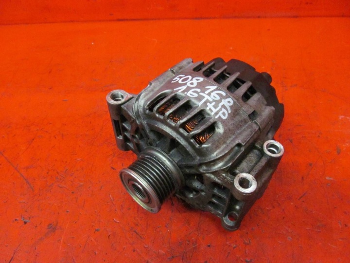PEUGEOT 508 et 1 8D 1.6 THP 5GZ CITROEN C4 PICASSO DS4 Alternateur 9678731280
