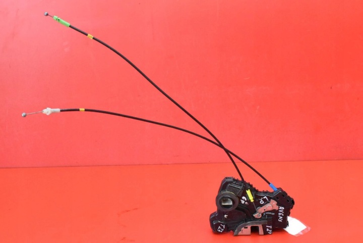 de la Serrure Portière Gauche Avant Avant EU TOYOTA AVENSIS T27 KOMBI LIFT 11-15