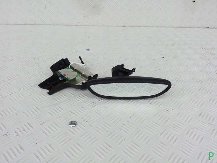 PORSCHE CAYENNE 7P 10- mirror inner aerial