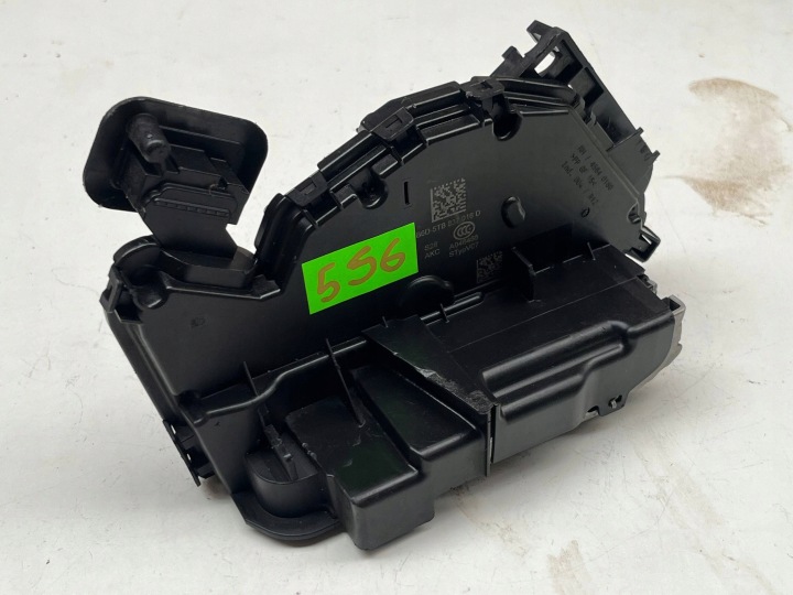 VOLKSWAGEN SEAT SKODA Schloß Tür rechts vorne 5TB837016D @M