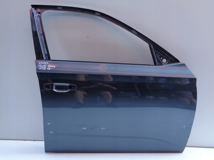 Portière Droit Avant SKODA KAMIQ 658 18- NR 47150