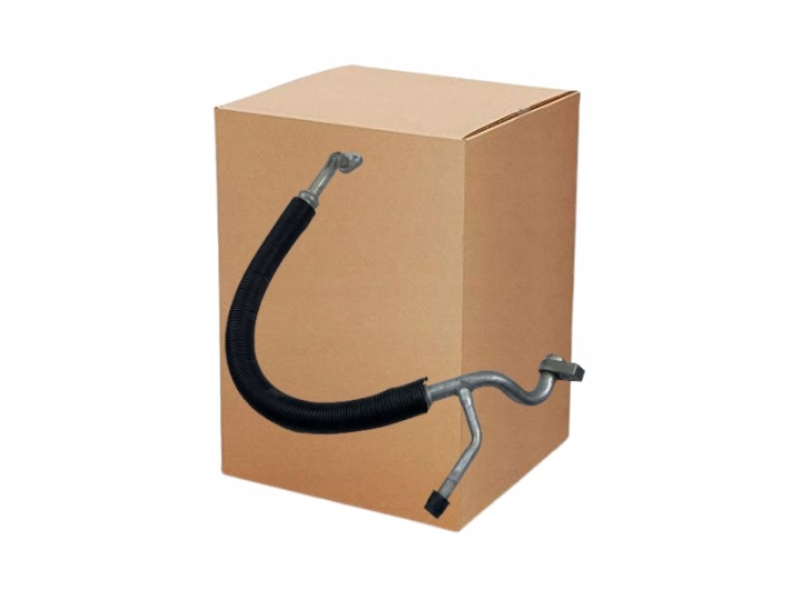 pipe wiring of the air conditioning FORD MONDEO MK5 2.0 HYBRID DG9H19N602VB