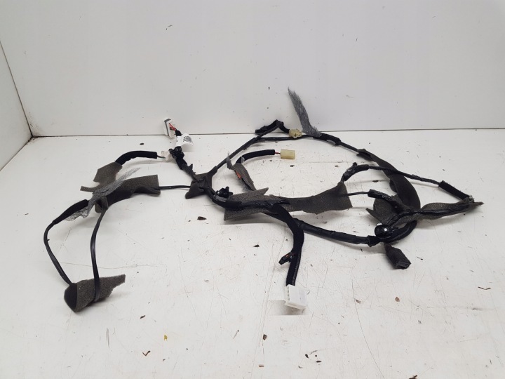 KIA RIO IV V bundle wiring of the roof 2017