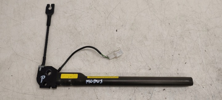adjuster switch supports right front Renault Modus 1,2 16V