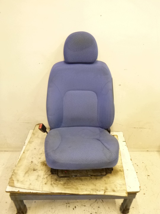 Avant Gauche Chauffeurs Fiat Doblo et 2004-2010 Bleu