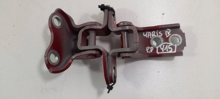 Toyota Yaris IV XP21 Cerniere PORTA Portiera przednich prawych (Y15)