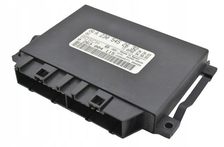 modul řídící jednotka parkování PDC MERCEDES SL R230 A2305452632
