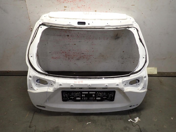 heckklappe kofferraumdeckel TOYOTA YARIS CROSS 2020