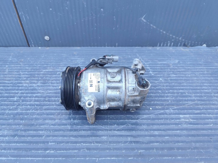 NISSAN QASHQAI J12 Compresseur Compresseur Climatisateur air conditionné 926006UB0A