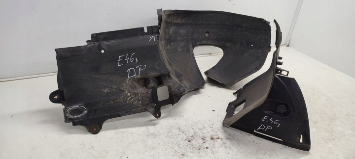 parasale anteriore anteriore destro BMW E46 m-packet