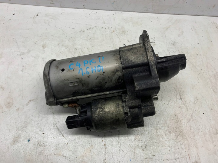 startér 9675660680 CITROEN C4 PICASSO II (2013-2018) 1.6 BHDI