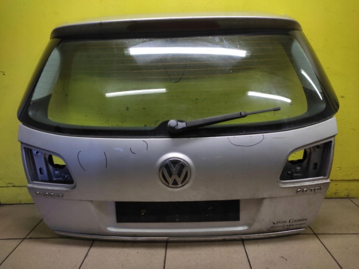 VW PASSAT B6 KOMBI heckklappe kofferraumdeckel