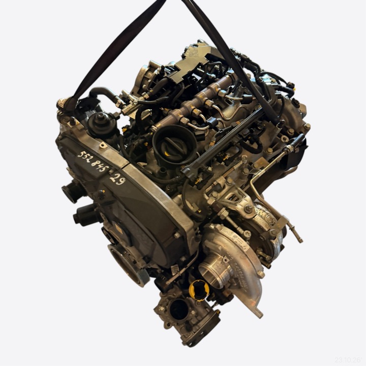 engine MOTOR complete 4X4 ALFA ROMEO STELVIO 2018 year 2.2 JTD MJ 55284529