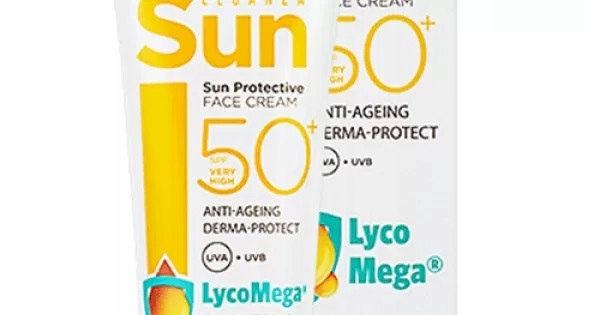 Leganza Sun Сонцезахисний крем SPF 50 для обличчя 50 мл — фото 2