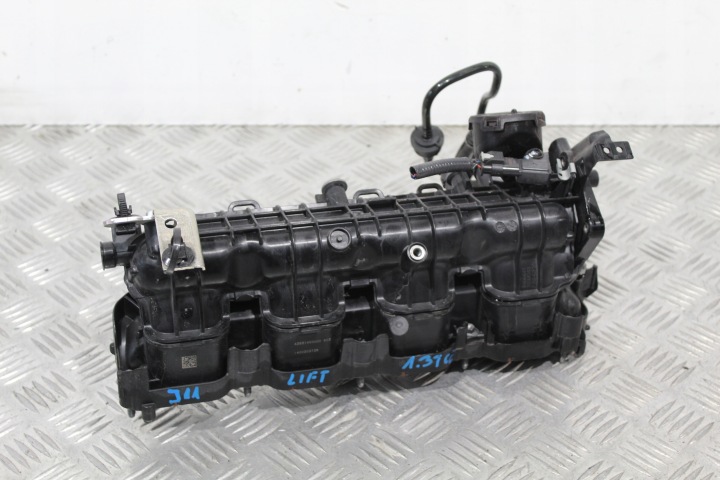header pipe DOLOTOWY QASHQAI II J11 LIFT 140030373R