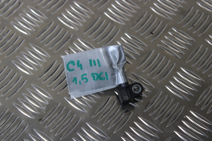 Beschleunigungssensor Crashsensor CITROEN C4 III 3 9831467780