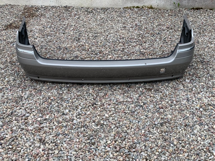 MERCEDES W211 S211 KOMBI stoßstange hinten heck PDC 723 C723