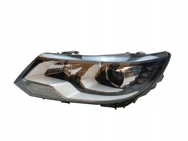 light REFLEKTOR left front XENON LED VW TIGUAN and 5N LIFT (11-16) UK ANGLIK