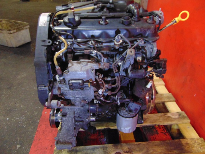 SEAT AROSA 6H 97- 1.7 SDI engine AKU pump nozzles