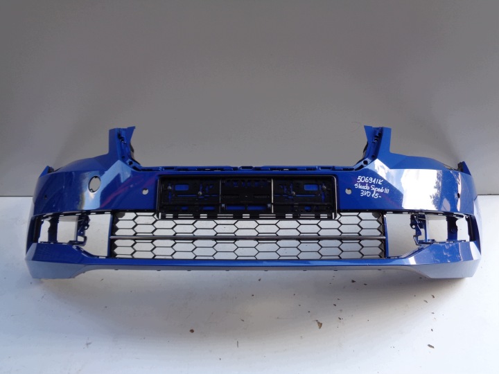 Paraurti anteriore SKODA SUPERB III 3 3V 3V0 15- NR 50691